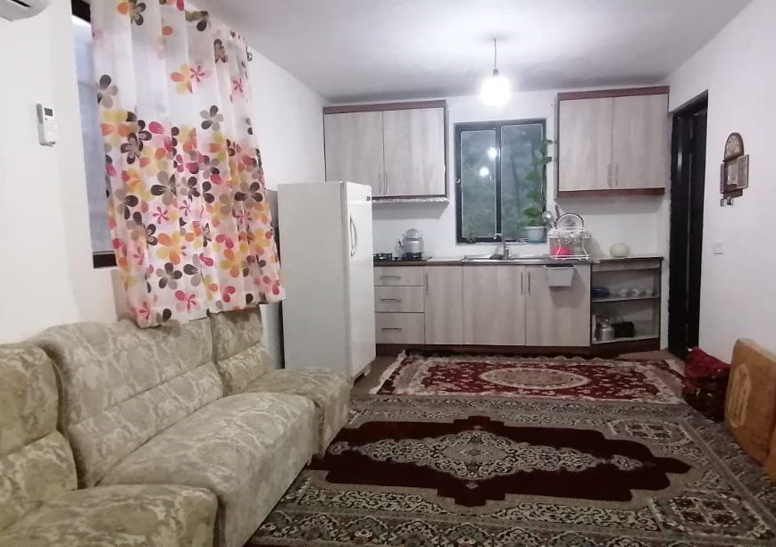 یک خوابه جنگلی رودخانه هیرکانی