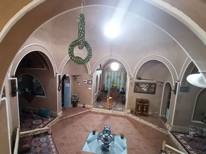 بوم گردی مهروماه - واحد دو