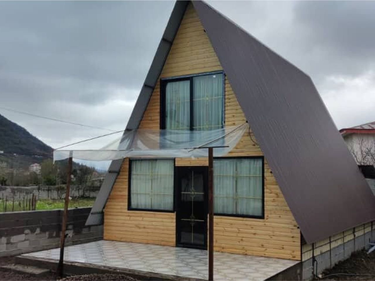 اجاره ویلا دوخوابه سوئیسی ماسال