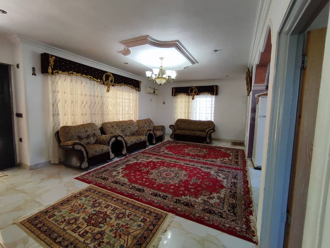 ویلا سه خوابه هیرکانی