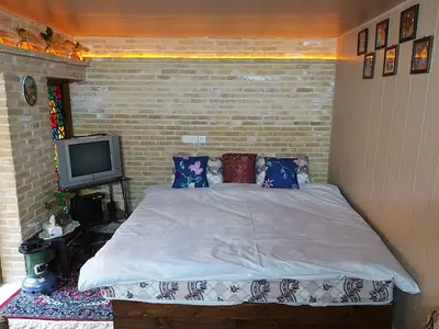 بومگردی قصرالدشت - واحد شاهنشین