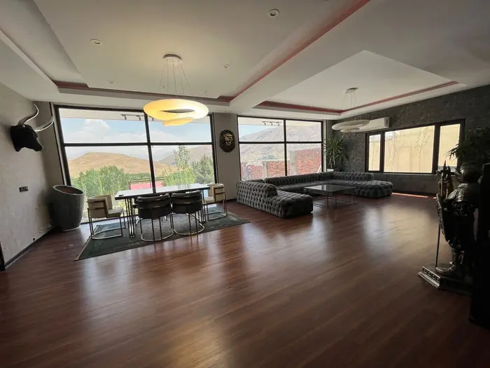 سه خوابه استخردار دوبلکس هرجاب