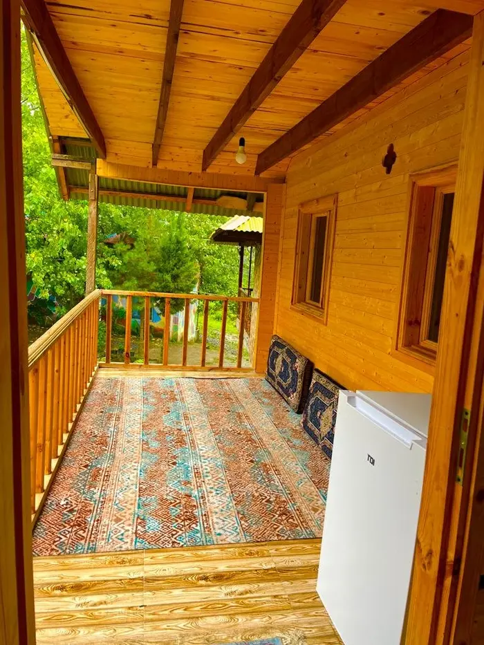 اقامتگاه سنتی دوخوابه مزرعه ثریا مصطفی عابدی - واحد 1