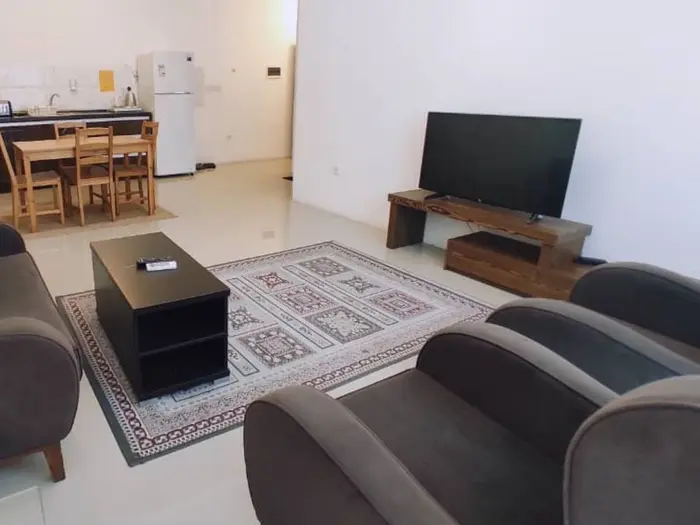 یک خوابه B رویال هاوس - واحد 206