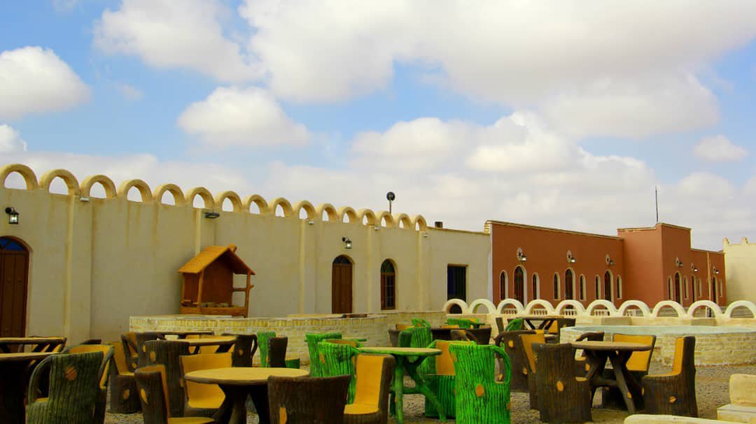 اقامتگاه سنتی کویری بادیه - واحد 707