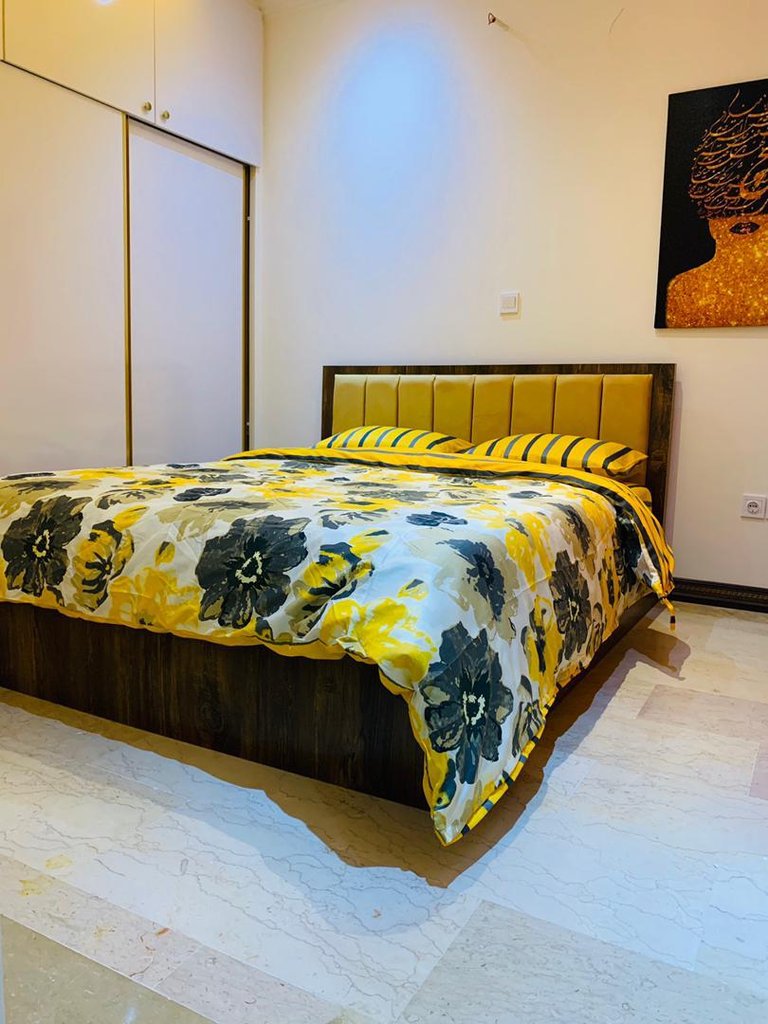 آپارتمان دوخوابه ارتش اقدسیه ۲