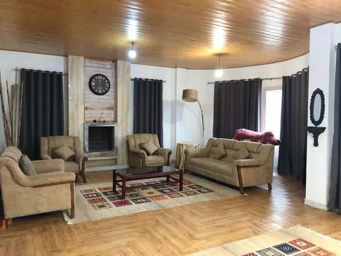 ویلا سه خوابه دوبلکس سیسنگان