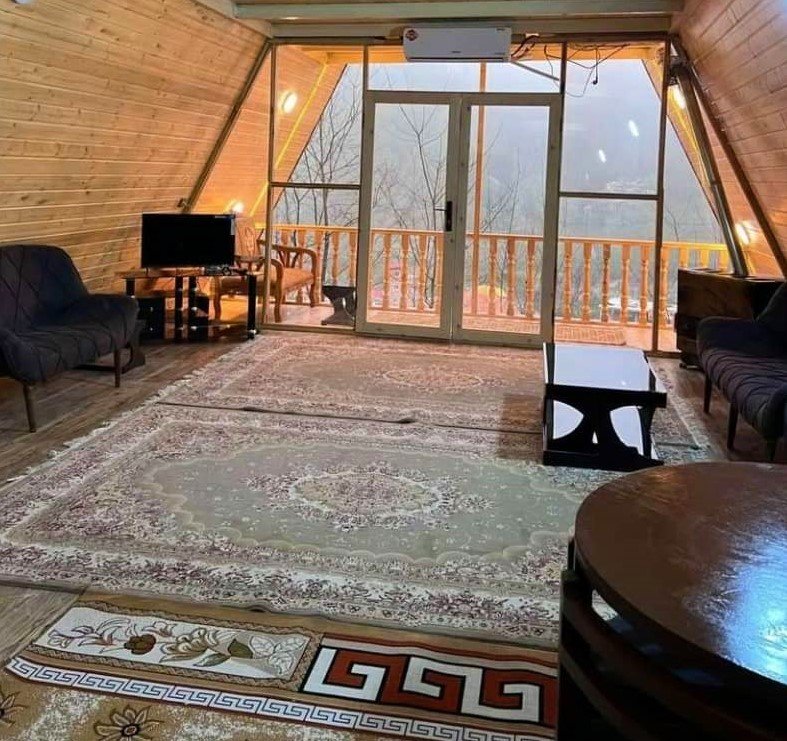 یک خوابه سوئیسی افشین لفور