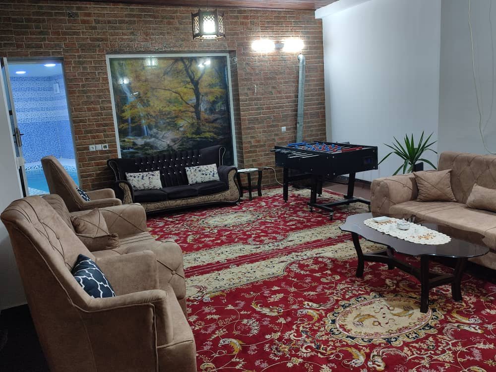 ویلا دوخوابه استخردار ملاکلا