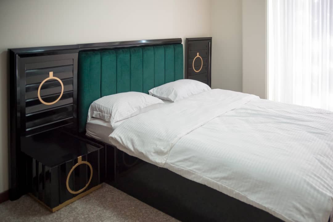 آپارتمان دوخوابه جردن واحد۴