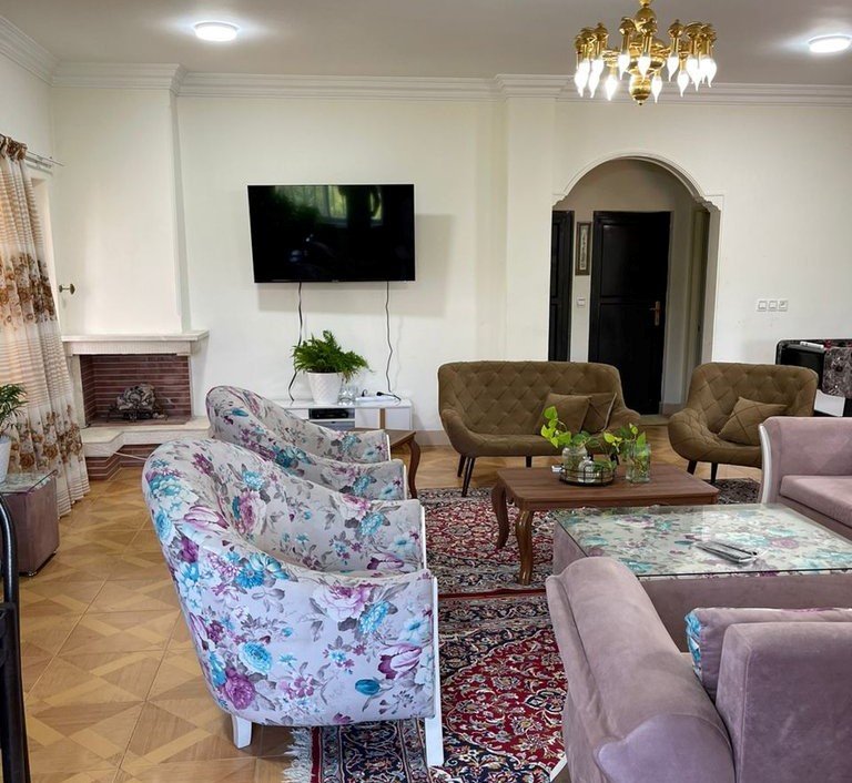 دوخوابه جنگلی سرولات 3