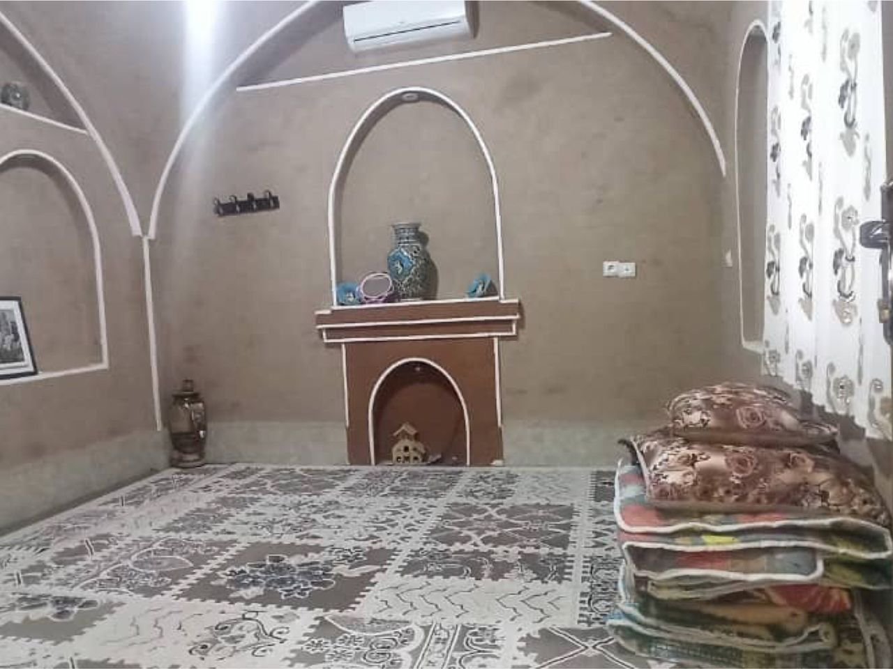 بوم گردی مهروماه - واحد ۳