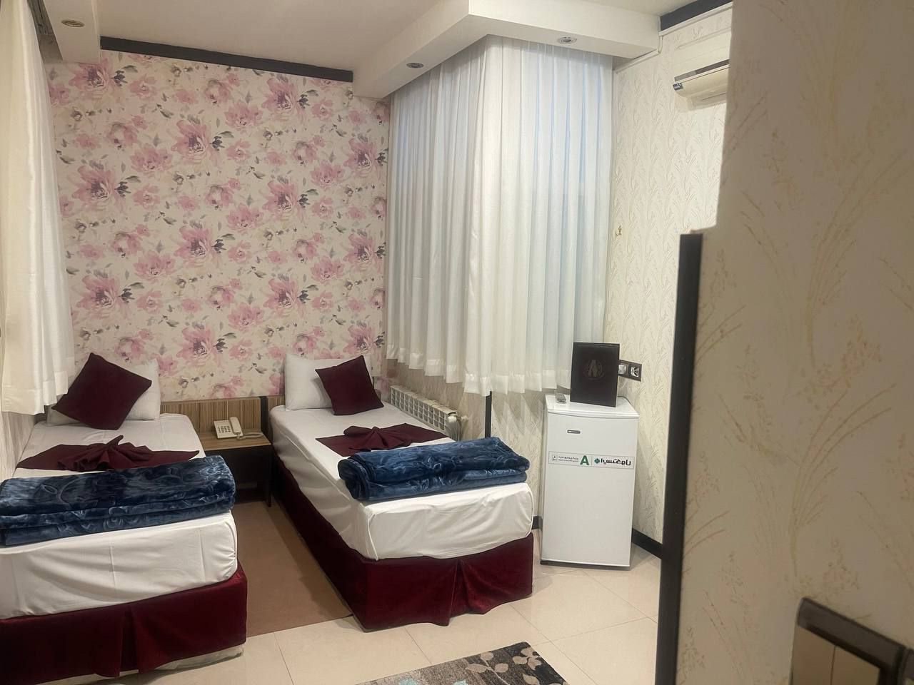 مسافرخانه راسپینا واحد ۳۰۴