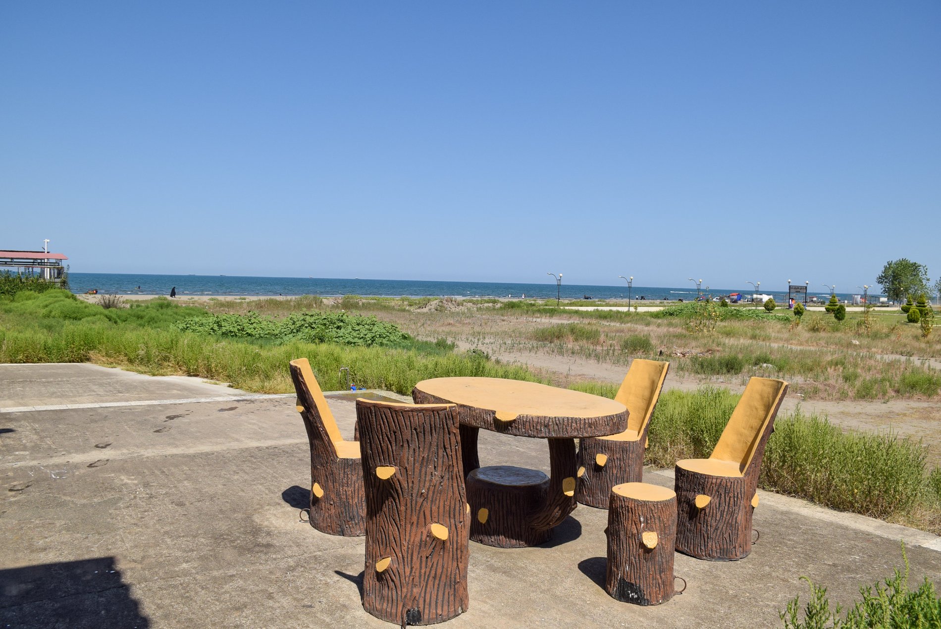 سوئیت فلت ساحلی امیرسرا - واحد 302