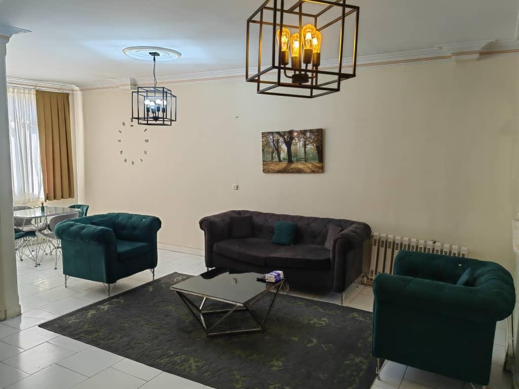 آپارتمان دوخوابه اباذر صادقیه 7