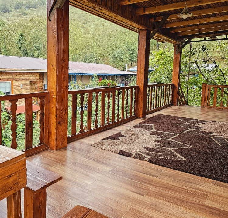 بومگردی میلاش - واحد VIP 1