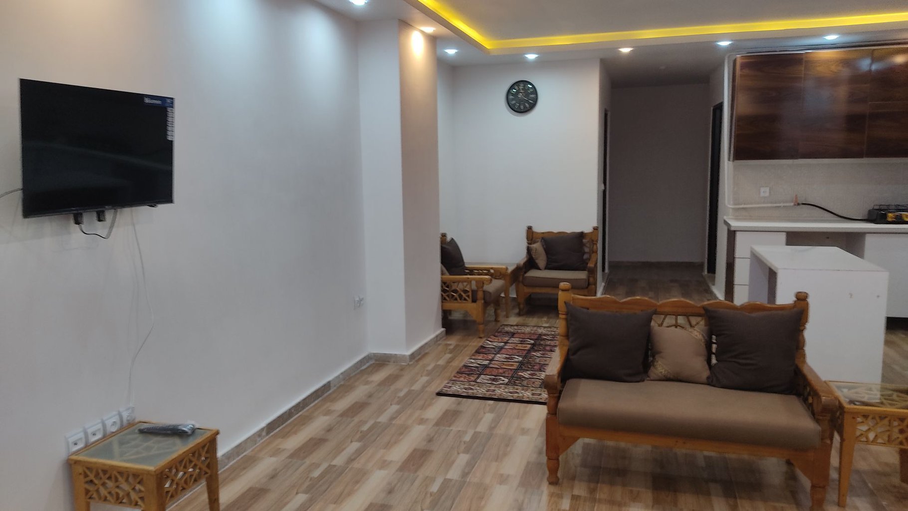 دوخوابه ساحلی امیرآباد ۲