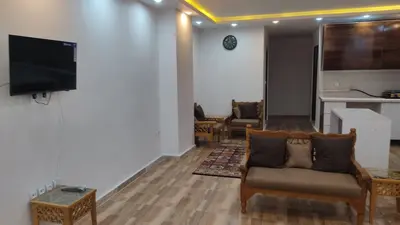 آپارتمان دوخوابه ساحلی امیرآباد ۲