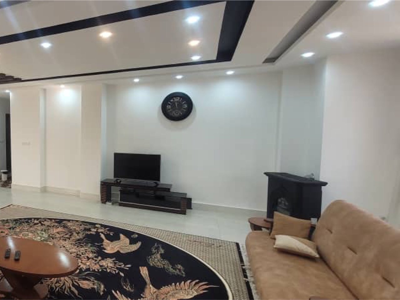 آپارتمان سه خوابه ساحلی خلیج