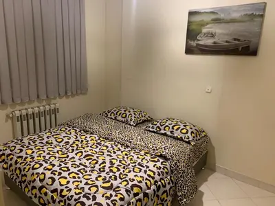 آپارتمان دوخوابه اباذر صادقیه ۸