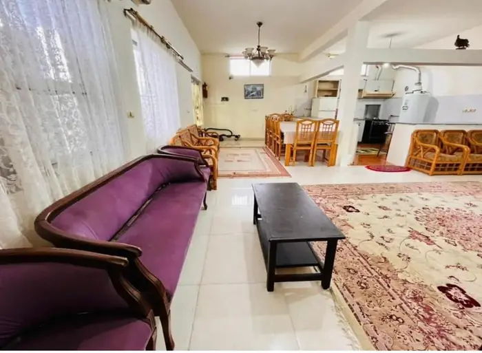 ویلا دوخوابه ساحلی پودی