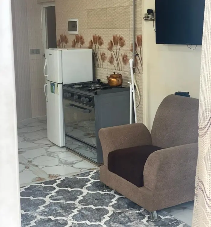 یکخوابه ساحلی توریست7