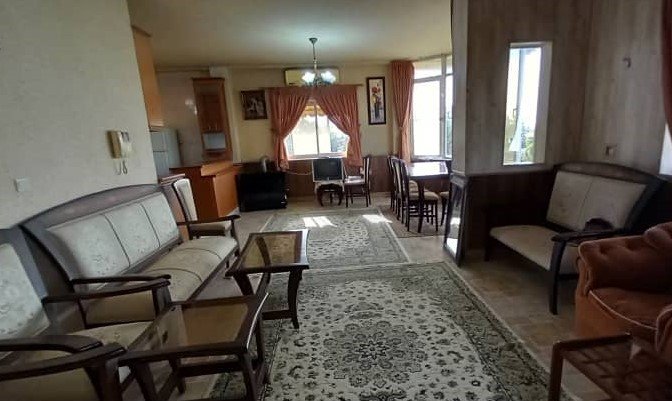 آپارتمان یک خوابه نوریان
