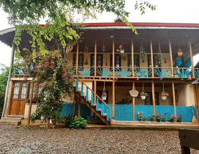 بومگردی تی تی گل - واحد داروک