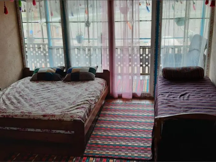 بوم گردی یک خوابه دوبلکس پالونیا واحد آلاله