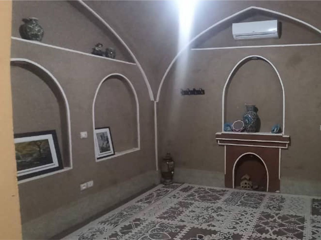 بوم گردی مهروماه - واحد ۳