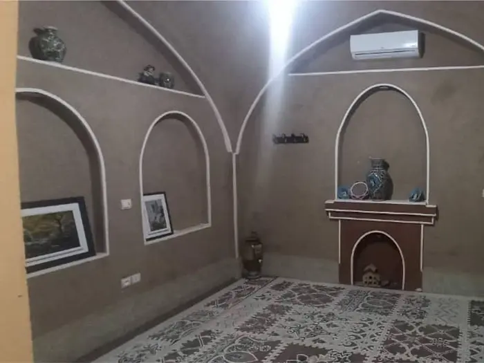 بوم گردی مهروماه - واحد ۳