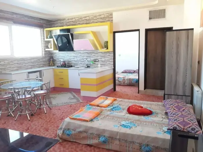 سوئیت فلت مجلل واحد 13