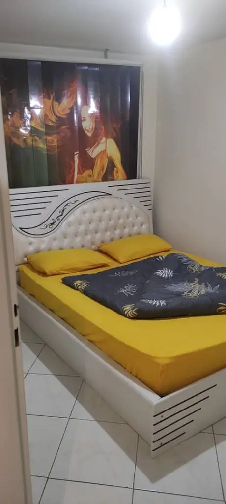 آپارتمان یک خوابه مهر نیروهوایی