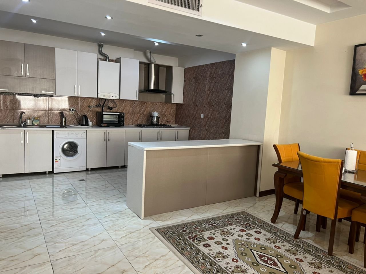 آپارتمان یک خوابه یاس  11