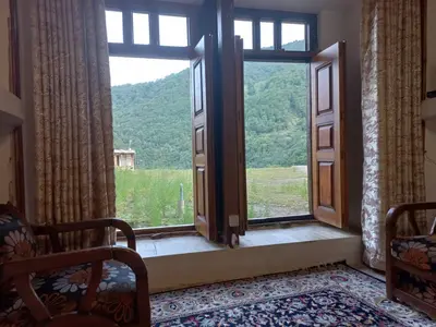 بومگردی فلت گلشن 1