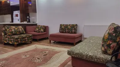 آپارتمان یک خوابه ساحلی امیرآباد 1