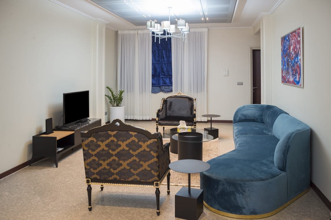 آپارتمان دوخوابه جردن واحد 13