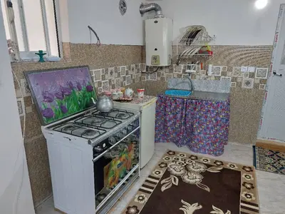 سوئیت یک خوابه جنگلی توتکی