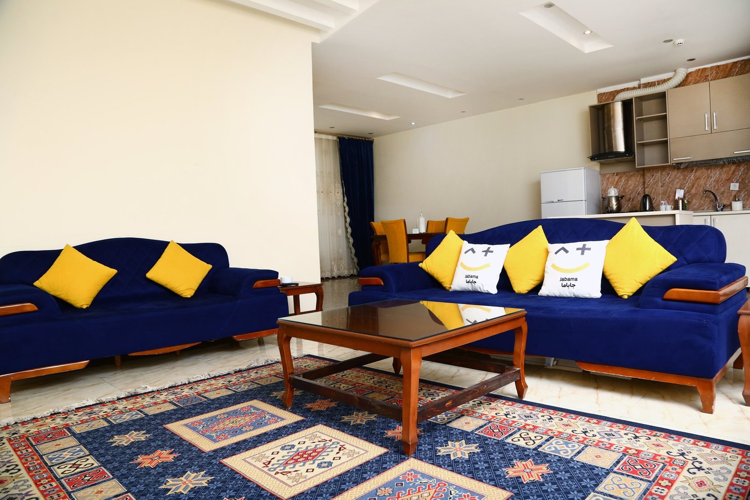 آپارتمان یک خوابه یاس  13