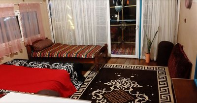 بومگردی یک خوابه دوبلکس پالونیا - واحد اقاقیا