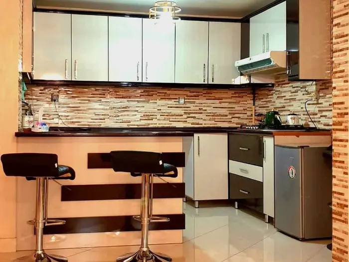 آپارتمان یک خوابه مجلل دهکده المپیک