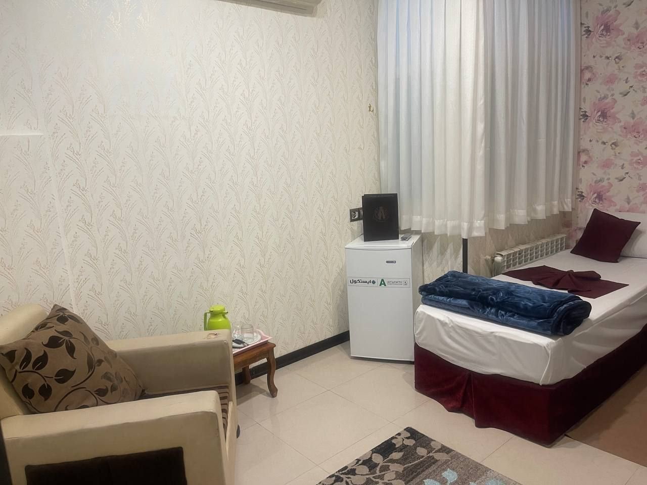 مسافرخانه راسپینا واحد ۲۰۴