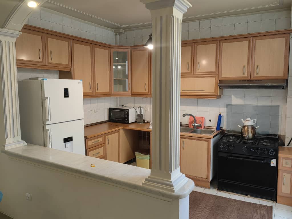 آپارتمان دوخوابه اباذر صادقیه 2