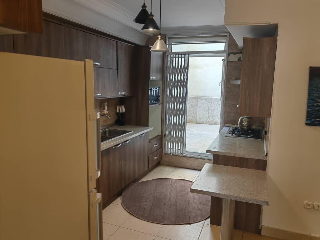 آپارتمان سه خوابه اباذر صادقیه - واحد 1