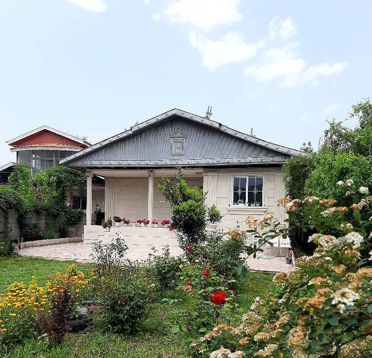 ویلا دوخوابه وشمه