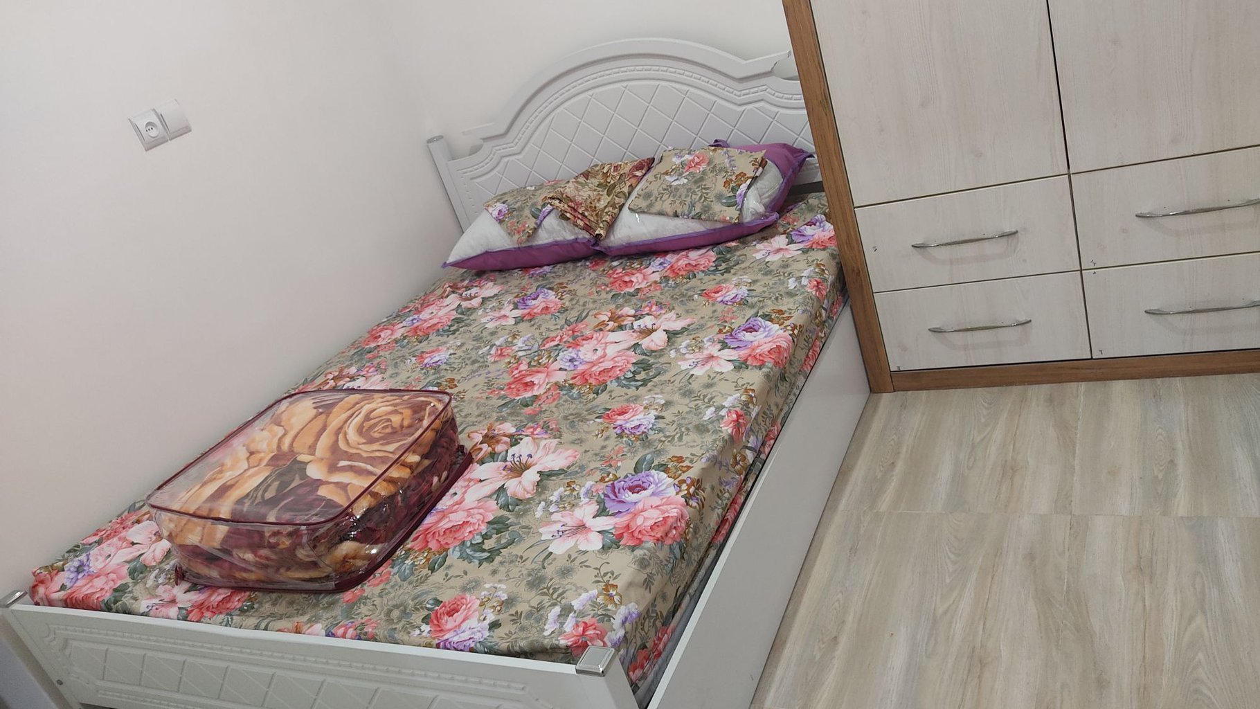 یک خوابه ساحلی امیرآباد 1