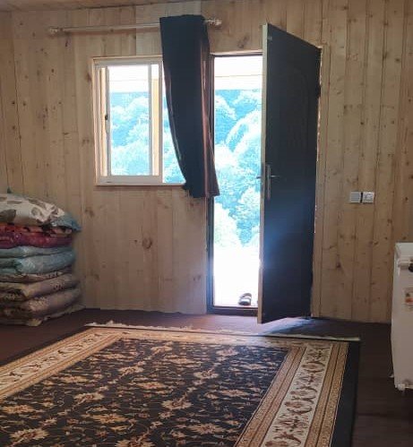 بومگردی میرفضلی - واحد چوبی