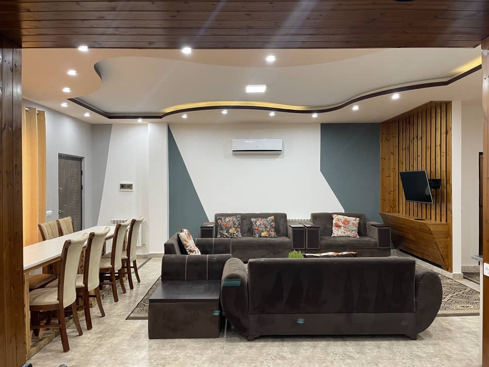 چهارخوابه استخردار آبگرم نعمت پور