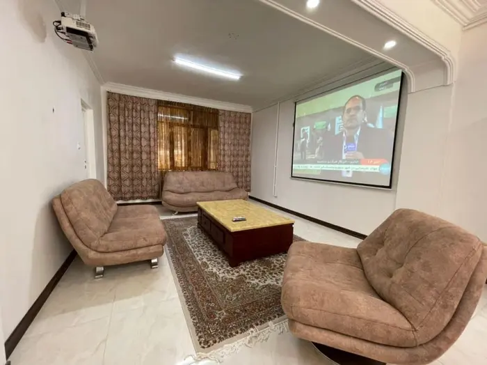 دوخوابه خانه سفید - واحد ۱۰2