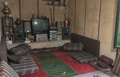 ویلا یک خوابه استخردار چال ناظران